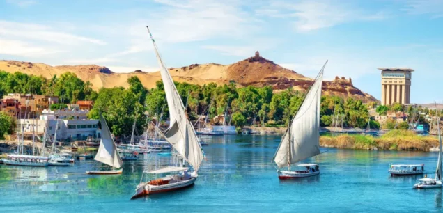 Aswan