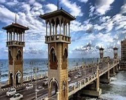 Tour to Alexandria from Cairo