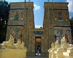 Tour Pharaonic Village from Cairo