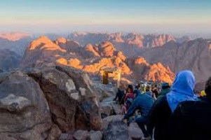 Overnight St. Catherine’s Monastery in Sinai Tour from Cairo