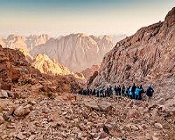 Excursion to St. Catherine’s Monastery and Dahab from Sharm El Sheikh