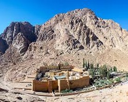 Overnight St. Catherine’s Monastery in Sinai Tour from Cairo