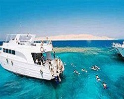 Ras Mohammed Tour from Sharm Port by Bus