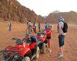 Quad Safari Tour from Safaga Port