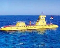 Half-Day tour to Sindbad Submarine in Hurghada