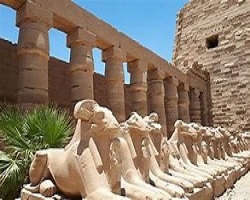 Tour to Luxor from Hurghada by bus