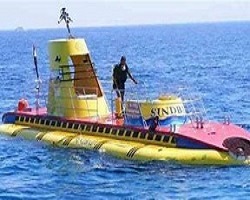 Half-Day tour to Sindbad Submarine in Hurghada